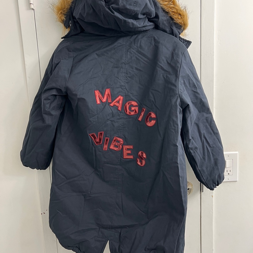 Kids Puffer Jacket - Zara kids NWT